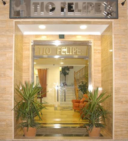 Costa de Almeria Tio Felipe酒店 外观 照片