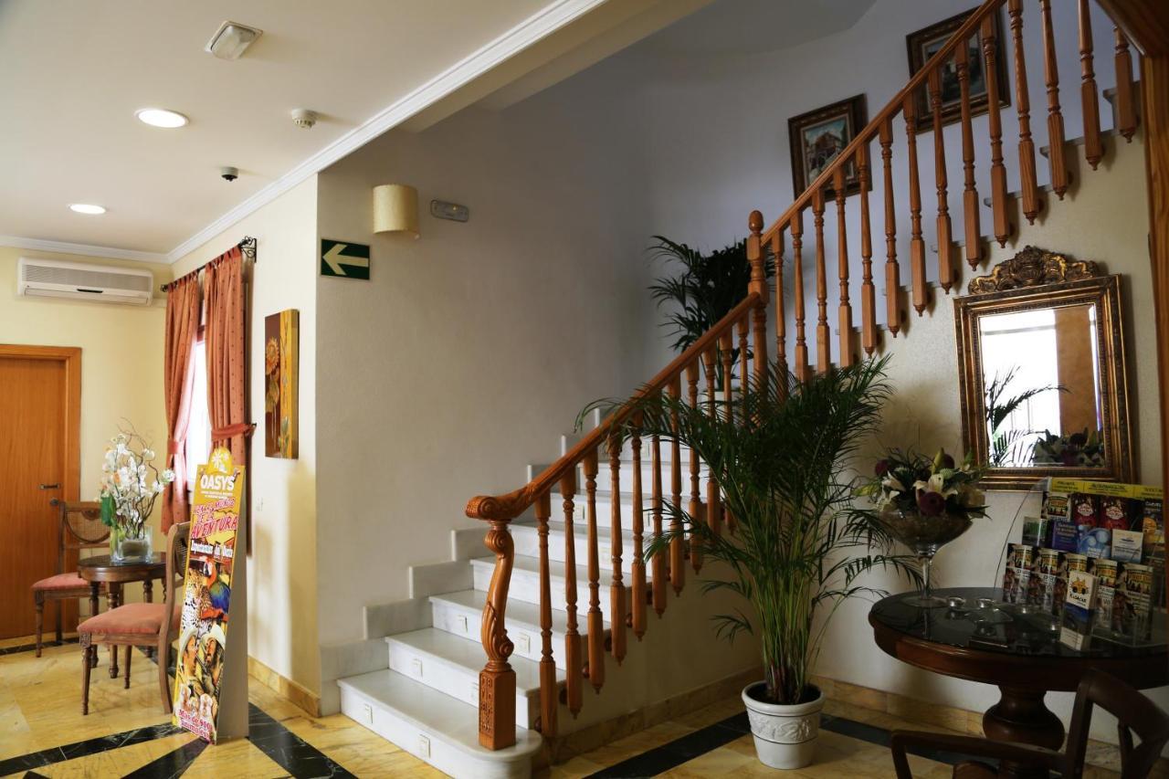 Costa de Almeria Tio Felipe酒店 外观 照片